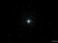 Ammasso di stelle M4 nello Scorpione