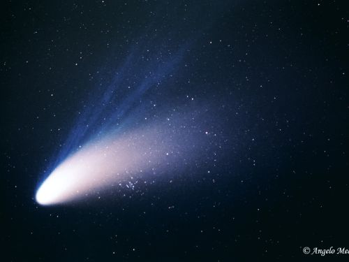 Cometa Hale-Bopp