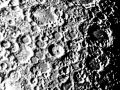 Crateri lunari in regione Clavius