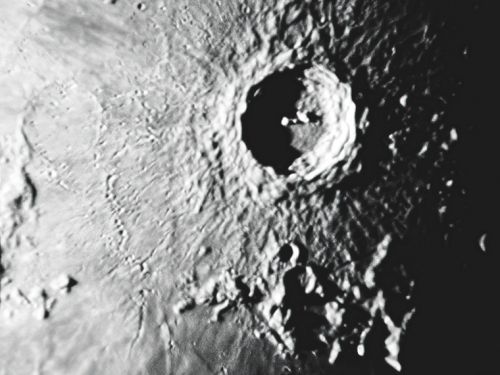 Cratere lunare Copernico