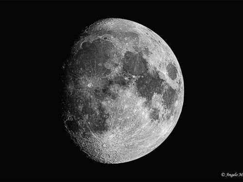 Luna all’11° giorno