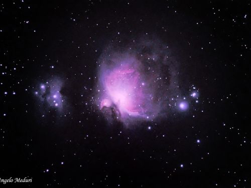Nebulose di Orione