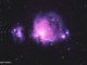 Le Nebulose M43 e M42 in Orione