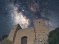Via Lattea al castello di San Niceto