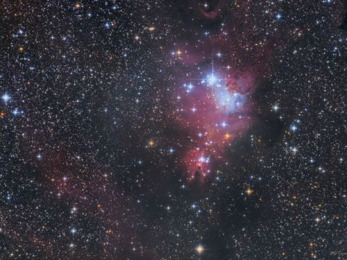 NGC2264 – Cone Nebula
