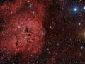 IC410 – Tadpoles nebula