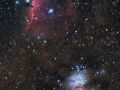 Parte della costellazione di Orione… rivisitata