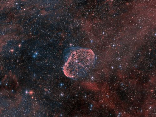 Nebulosa Crescent