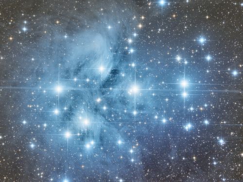 M45 – The Pleiades