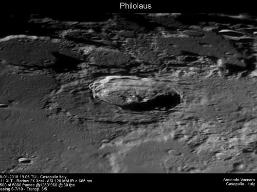 Philolaus Crater Hi-Res