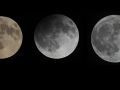 Eclissi di Luna parziale di penombra