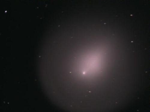 Cometa 17P/holmes 07112007