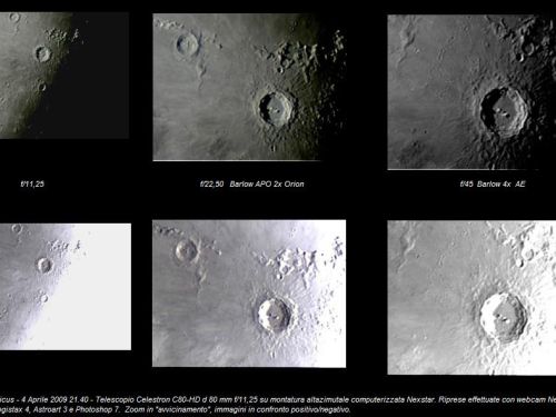 Cratere Copernico