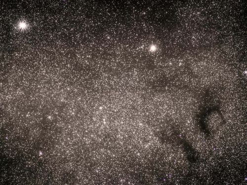 E Nebula – Barnard 142 e 143