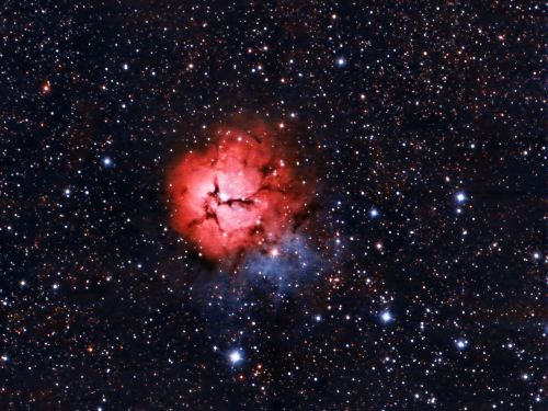 M20 – Nebulosa Trifida