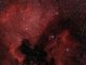 Nebulosa Nord America e Pellicano