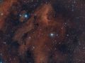 nebulosa Pellicano