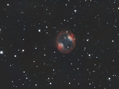 Nebulosa Pk 164+31.1