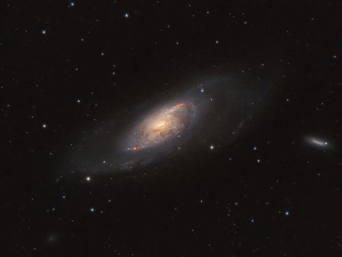 M106, NGC4248