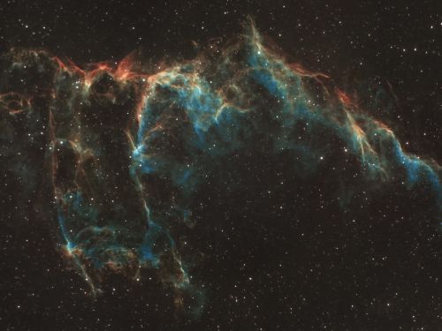 NGC6995, IC1340