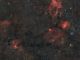 Complesso nebulare fra Cefeo e Cassiopea