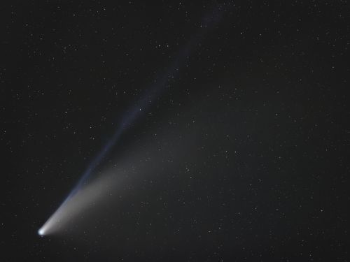 La Cometa Neowise