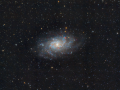 La Galassia Triangolo – M33