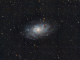 La Galassia Triangolo - M33