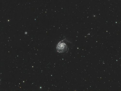 M101 – La Galassia Ghirlanda
