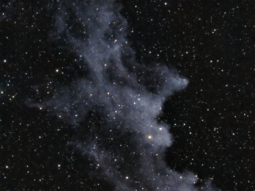 La Nebulosa Testa di Strega