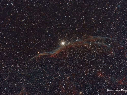 C34 – Western Veil Nebula