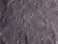 Crateri lunari Clavius e Tycho