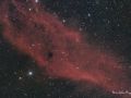NGC 1499 – Nebulosa California