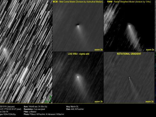 Comet C/2015 F4