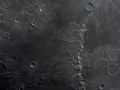 Appennini Lunari e il Cratere Copernico