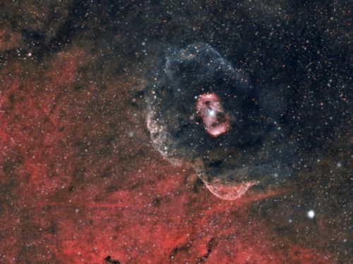 L’UOVO DI DRAGO – NGC 6165