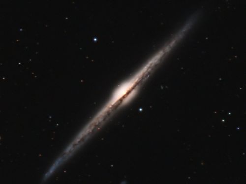 Needle Galaxy – NGC 4565