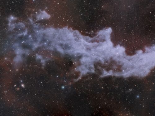 IC 2118 – Nebulosa Testa di Strega