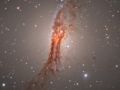 CENTAURUS A — NGC 5128