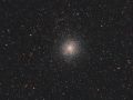 Globular cluster  M54  – The First Extragalactic Globular Cluster