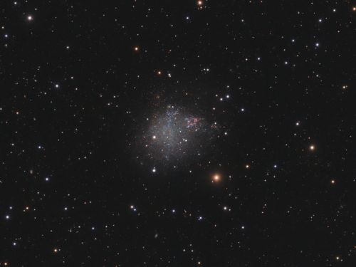 GALASSIA NANA IRREGOLARE – IC 1613