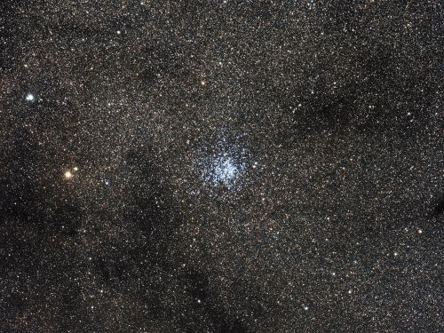L’amas de canards sauvages (Messier 11, NGC 6705)
