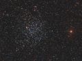 L’ammasso aperto M46 e la nebulosa planetaria NGC 2438 e PK231+4.1