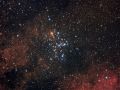 Messier 6 : Le papillon de l’espace