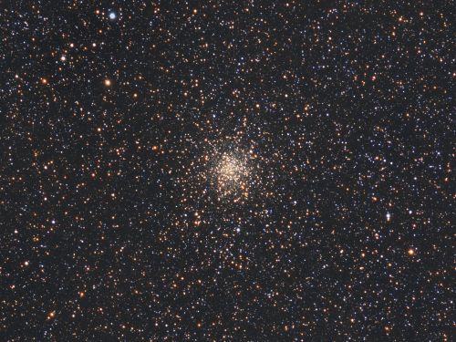 L’amas Messier 71 (NGC 6838)