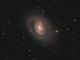 SPIRAL GALAXY MESSIER 96 (noto anche come M96 o NGC 3368)