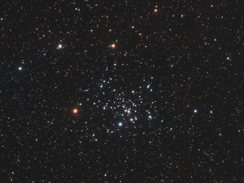 The Diamond Cluster – NGC 2516