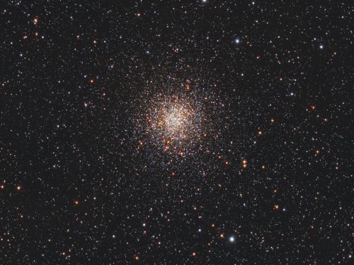 Le mystérieux amas globulaire NGC 3201