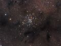 NGC 6124 – THE OPEN CLUSTER IN SCORPIUS