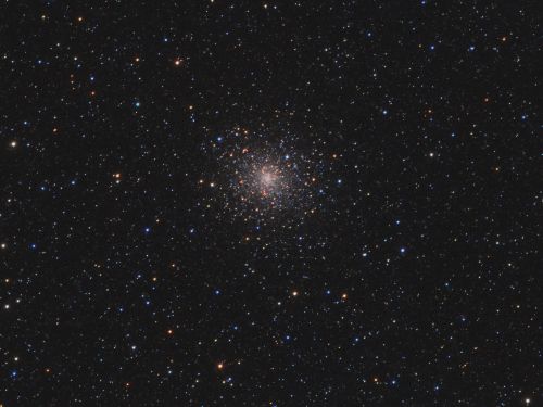 The Tom Thumb Cluster (NGC6451)